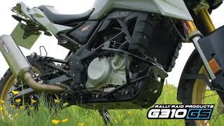 BMW G310GS RALLY RAID PRODUCTS