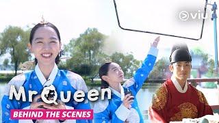 【BTS】First look at the making of MR. QUEEN! [ENG SUBS]