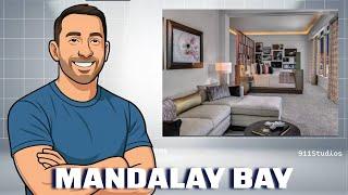 Mandalay Bay Suite Review - 911Reviews