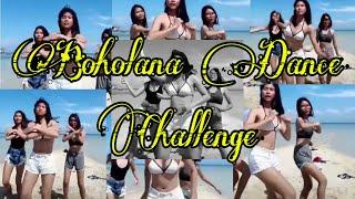 Boholana Dance Cover by Vallente Sisters