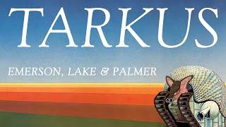 Emerson, Lake & Palmer - Tarkus (Official Audio)