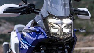 2025 YAMAHA TENERE 700 LAUNCHED - New Styling, Upgraded Electronics & Features