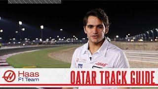 Pietro Fittipaldi's Losail International Circuit Track Guide