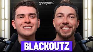 O maior JOGADOR de FORTNITE do Brasil | Blackoutz | EP.23