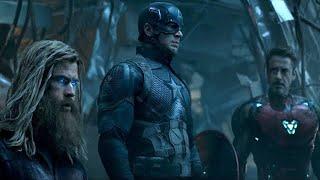 "Los Tres Grandes" - Escena Platica Thanos - Avengers: Endgame (2019) CLIP 4K HD LATINO