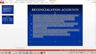 SAPFICO Full Course | Complete Course Class 25 Reconciliation Account & Creation of Vendor Master