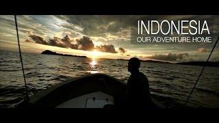 Postcard From Indonesia: Our Adventure Home