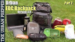 Urban EDC Backpack (v3.0) by TheUrbanPrepper (2/2)