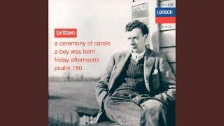 Britten: Songs from "Friday Afternoons", Op. 7 - Songs From Friday Afternoons, Op. 7: "Cuckoo!"