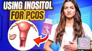 Inositol supplements for PCOS. Ovulation & fertility booster?