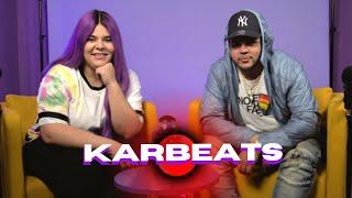 KARBEATS productor de DIVA, SI PEPE, LOS DUEÑOS DE LA CALLE opina del futuro de ANKHAL & OMAR COURTZ