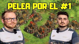 DUELO MAGICO DE LA ELITE DEL AGE OF EMPIRES 2 - THEVIPER vs HERA