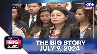 THE BIG STORY | Mayor Alice Guo to skip Senate probe anew