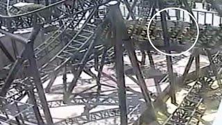 New video  Alton Towers Smiler crash caught on CCTV