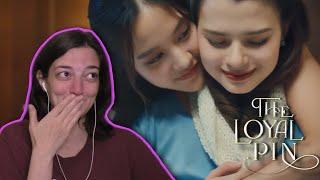 ЛАКОРН THE LOYAL PIN ปิ่นภักดิ์ EPISODE 7 REACTION