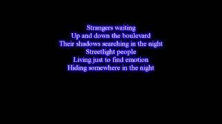 Journey Dont Stop Believing Lyrics