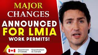 Major Changes Announced for LMIA Work Permit 2024 | Canada Immigration