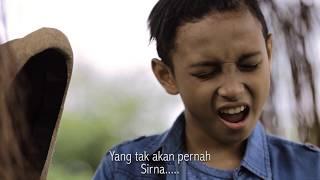 OST Kangen Ayah Rindu Ibu - Maxis Idol JR (Official Music Video) Lyrics