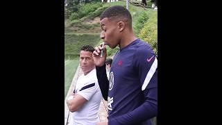 Mbappe Comedy Moments 