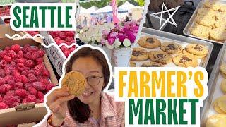 Which is the best Farmer's Market around Seattle?