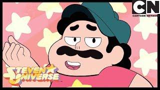 Steven Universe | Steven And Connie Go On A Stakeout | Doug Out | Cartoon Network