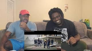 Niska- Du lundi au lundi (clip officiel ) | FRENCH RAP REACTION