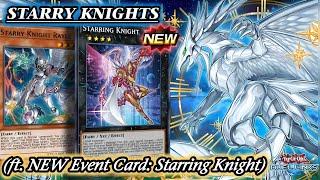 STARRY KNIGHTS ft. NEW STARRING KNIGHT | New Dumon Event Card [Yu-Gi-Oh! DUEL LINKS]