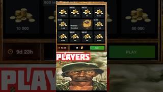 THE GOLDEN TICKETS DRAW “AGAIN” WOTB #wotblitz #worldoftanks