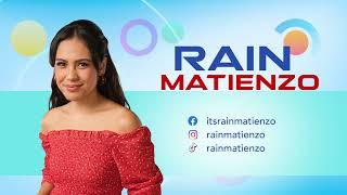 Kapuso 101: Rain Matienzo