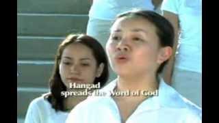 Hangad - Simeon's Canticle [Based on Luke 2:29-32]  (HQ Stereo)