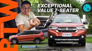2024 Suzuki XL7 Hybrid Review | Excellence in Value