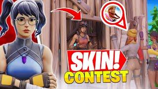 SKIN CONTEST *JETZT* LIVE Custom Games & OG Realod!