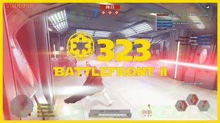 Geonosis und die Raumschiffe Star Wars Battlefront II für Star Wars Basis #323 | Tredlo