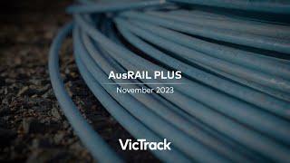 VicTrack at AusRAIL PLUS: Telecommunications