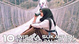 10 Tempat Wisata Di Sukabumi Terbaru 2023 | Wisata Sukabumi Paling Hits