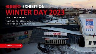 ESELO Winter day 2023 | ENG