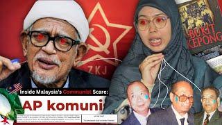 PAS, Fitnah, and Malaysia's Anti-Communist Red Scare