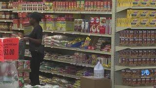 Tariffs on goods in effect Tuesday, ‘prices going up’