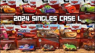 Mattel Disney/Pixar Cars 2024 Die-Cast Singles Case L Review