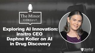 Exploring Al Innovation: insitro CEO Daphne Koller on Al in Drug Discovery