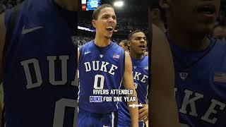 Austin Rivers was RAW in HS: Where is he now?  #shorts