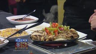 WJZ Weekend Edition: On The Border