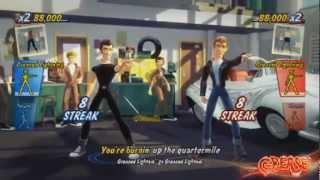 DZGAMES - Dance Grease