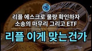 BTC, ETH, XRP 진정한 공부를 수반할 것.