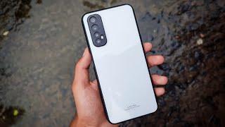 Realme 7 /// Realme Narzo 20 pro glass back cover