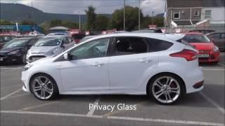 Ford FOCUS 2.0 TDCi 185 ST-2 5dr U206237