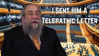 The Rebbe Read My Mind | True Story