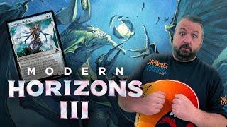 LSV's Modern Horizons 3 Draft: Lessons Learned