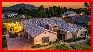 17897 E Colt Drive Queen Creek, AZ 85412 // Arizona Home Group