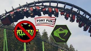 SpeedSnake wird FREE -- FortFun Abenteuerland